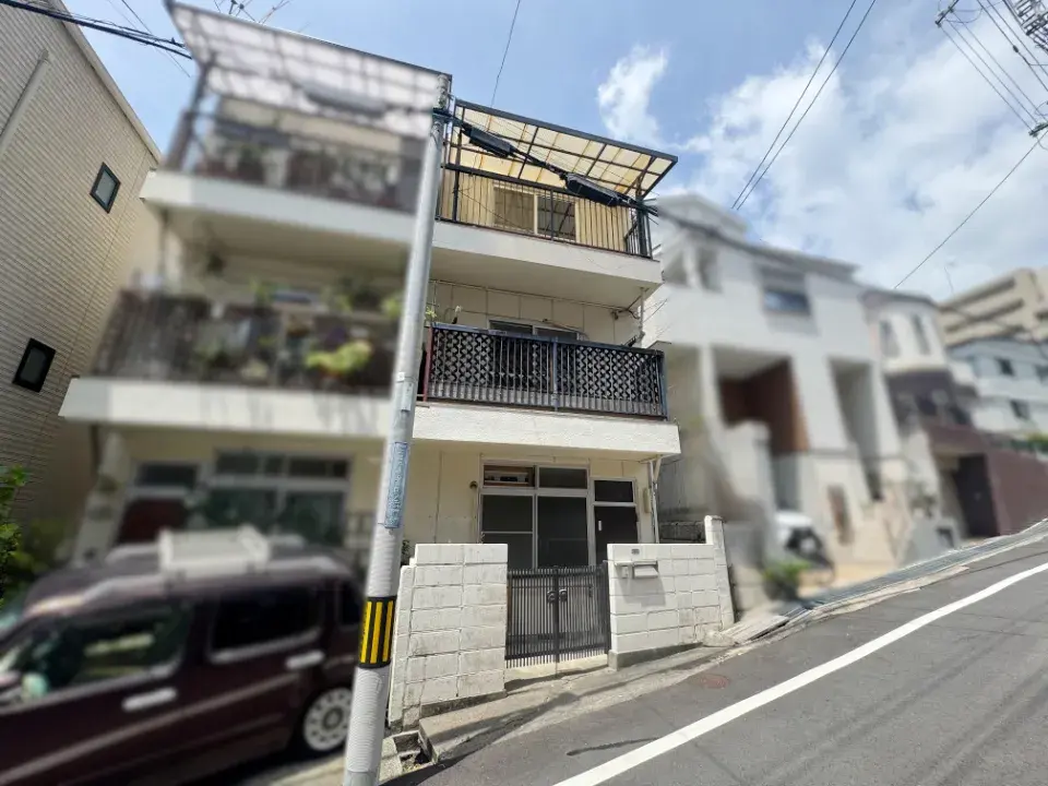 Akiya in Hyogo