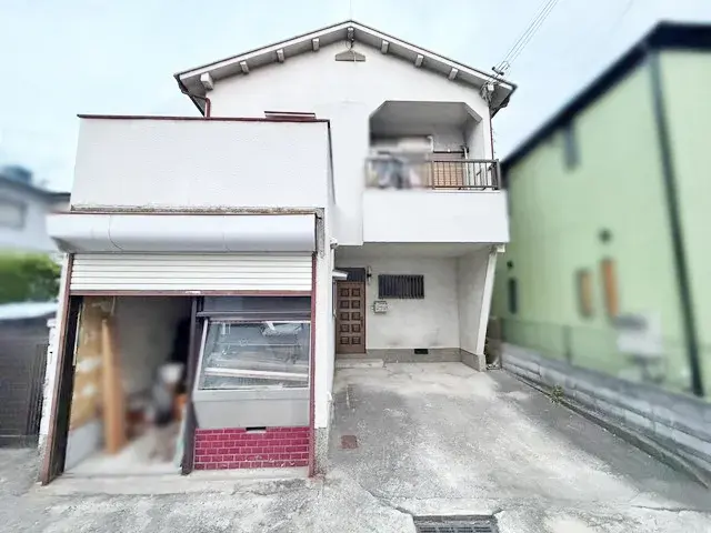 Akiya in Hyogo