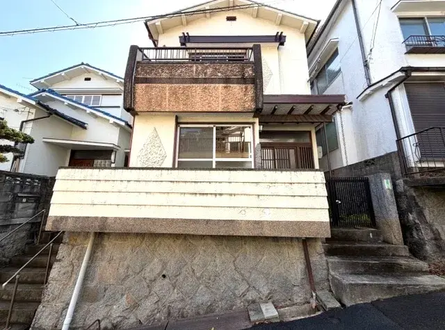 Akiya in Hyogo