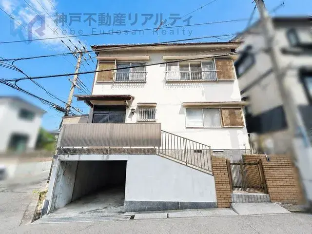 Akiya in Hyogo