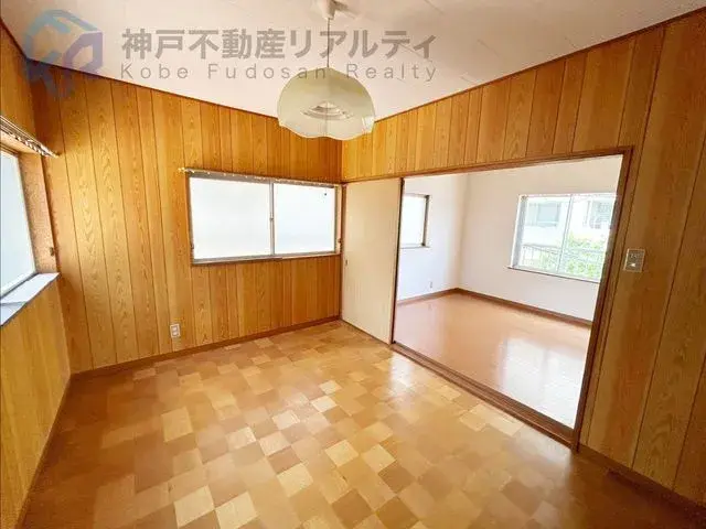 Propiedad 5DK Ciudad de Kobe Distrito de Tarumi Prefectura de Hyogo (4)