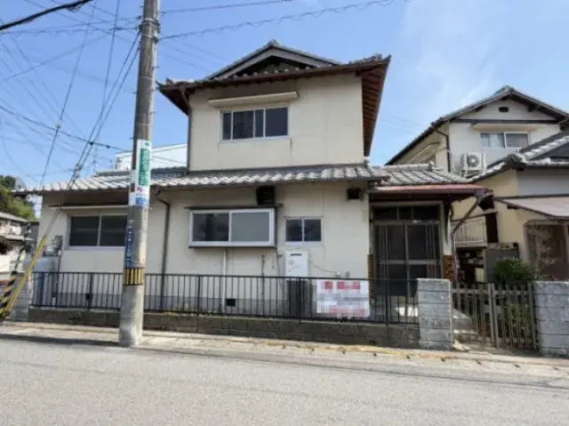 Akiya in Hyogo