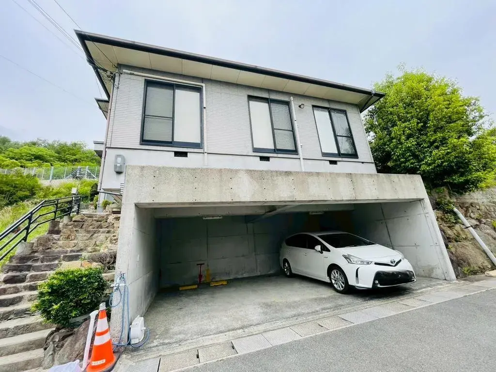 Akiya in 姫路市