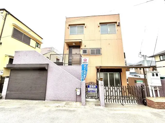 Akiya in Hyogo