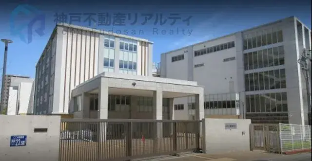 Propiedad 3DK Ciudad de Kobe Prefectura de Hyogo (15)
