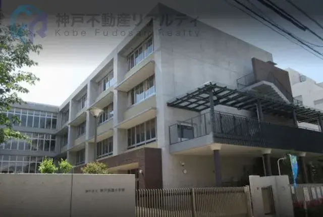 Propiedad 3DK Ciudad de Kobe Prefectura de Hyogo (3)