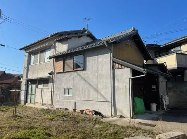Akiya in 福崎町