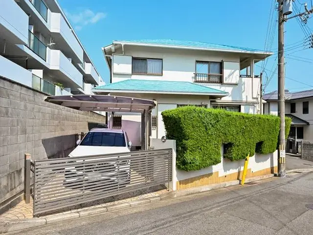 Akiya in Hyogo