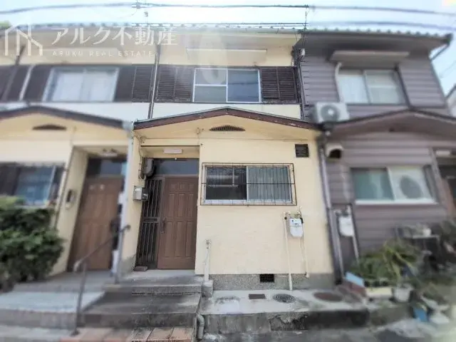 Akiya in 尼崎市