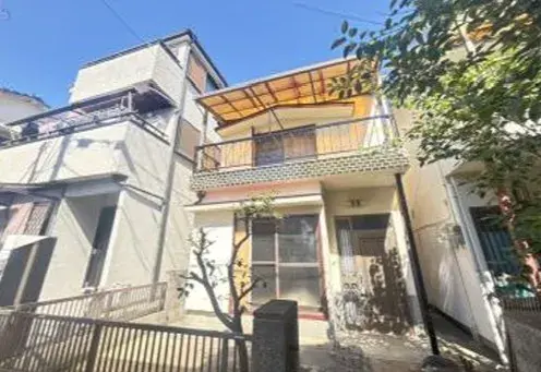Akiya in Hyogo