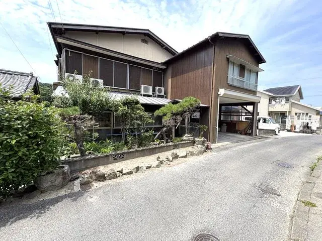 Akiya in Hyogo