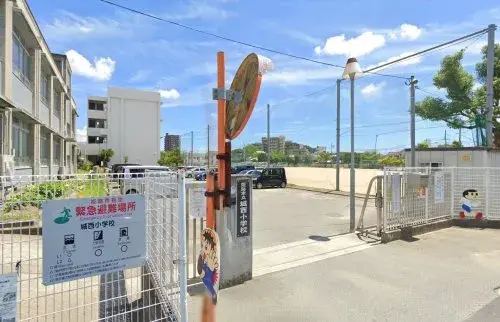 عقار 4DK في مدينة Himeji بمحافظة Hyogo (26)