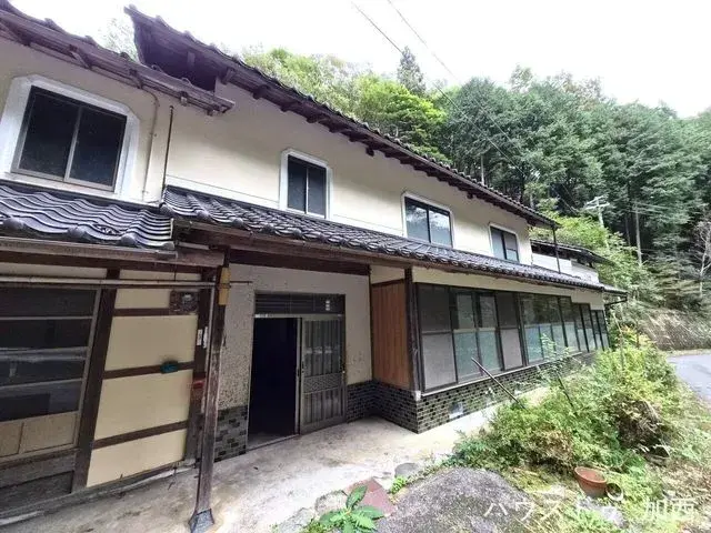 Akiya in Hyogo