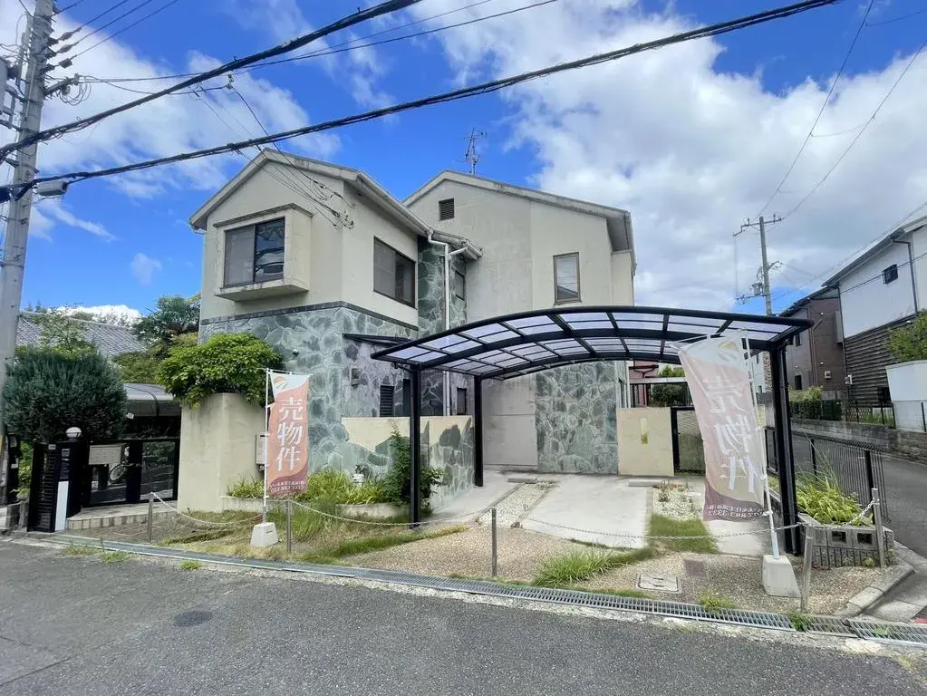 Akiya in 奈良市