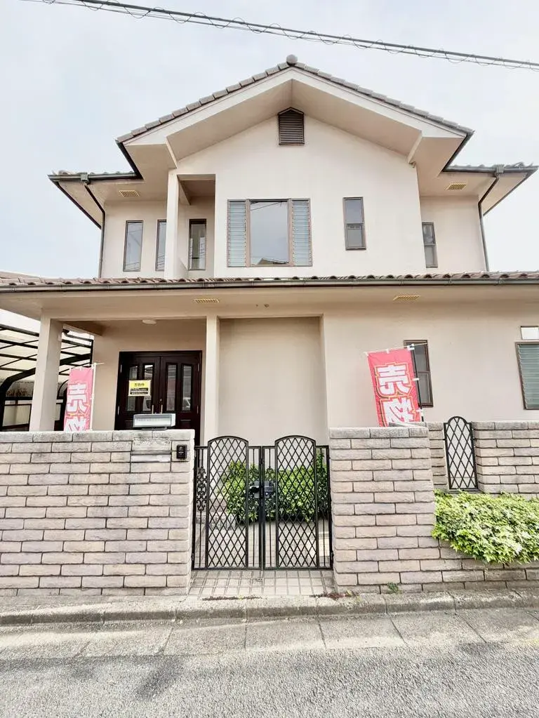 Akiya in 奈良市