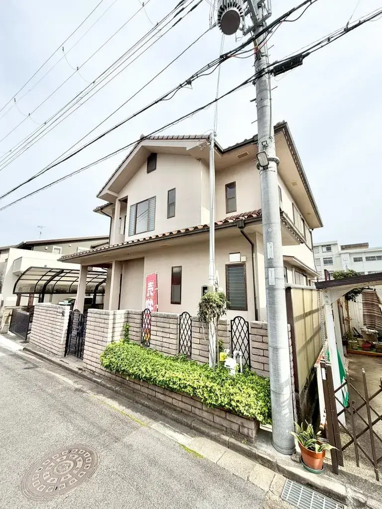 6SLDK物件 奈良市 奈良県 (2)