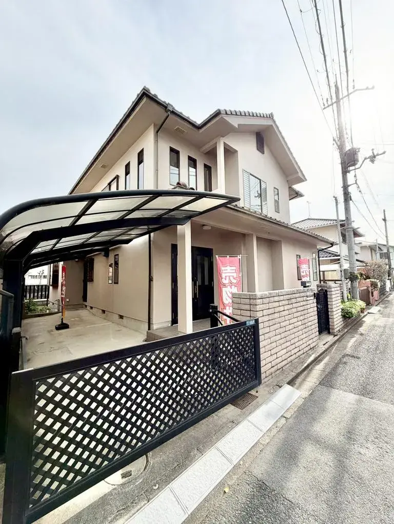 6SLDK物件 奈良市 奈良県 (4)