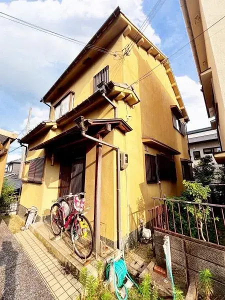 Akiya in Nara