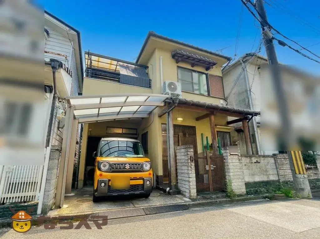 Akiya in 大和郡山市