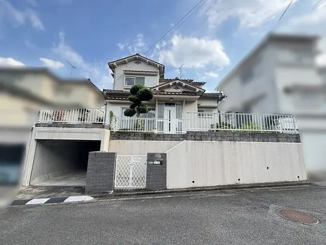 Akiya in Nara