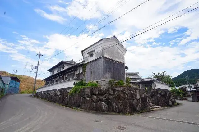 Akiya in Nara