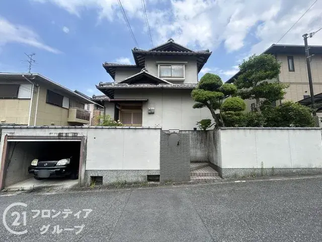 Akiya in Nara