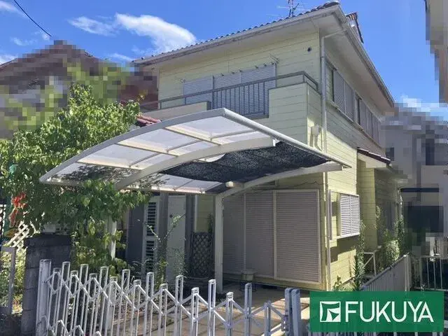 Akiya in 奈良市
