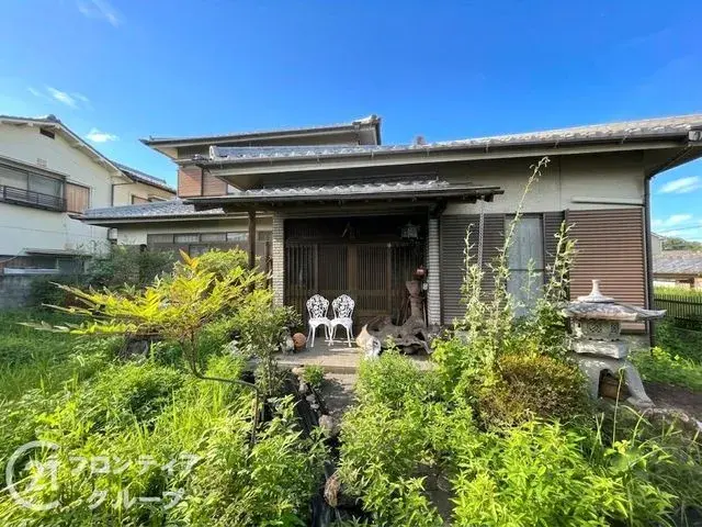 Akiya in Nara