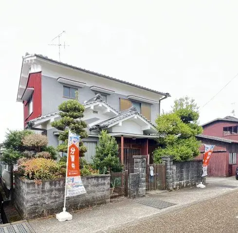 Akiya in Nara