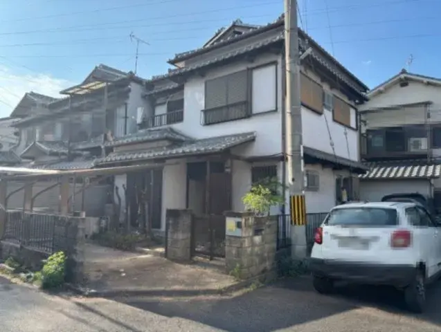 Akiya in Nara