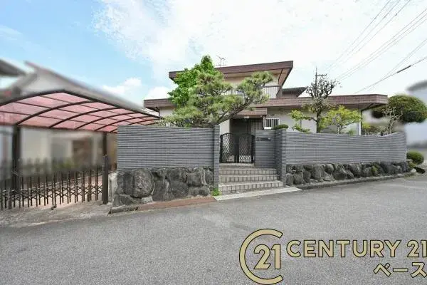 Akiya in 生駒郡平群町