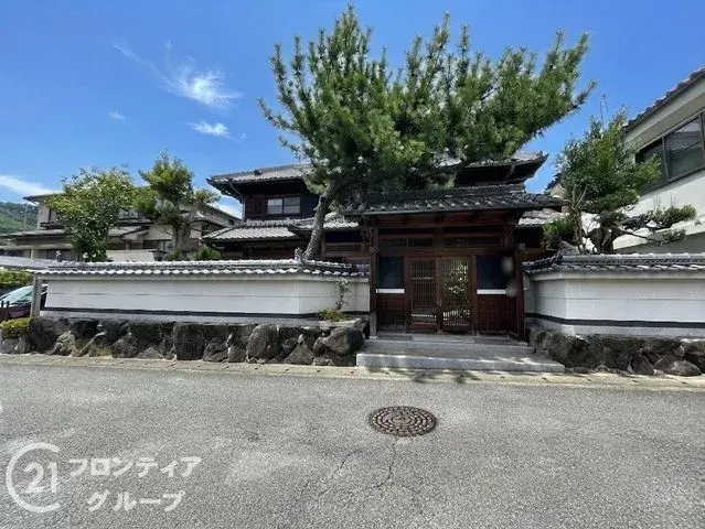 Akiya in Nara