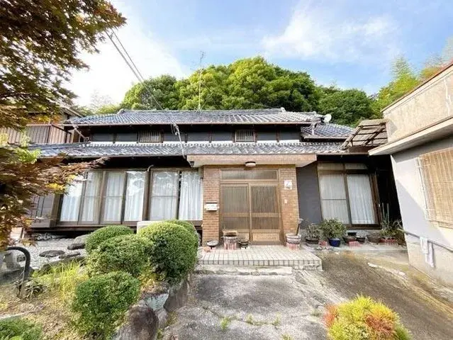 Akiya in 生駒市