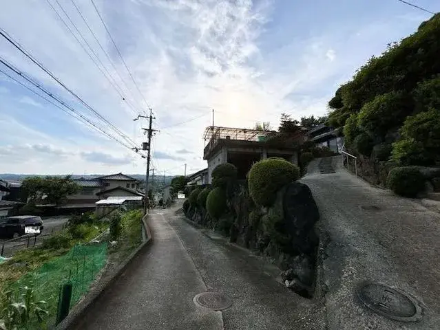 8DK生駒市奈良県物件 (3)