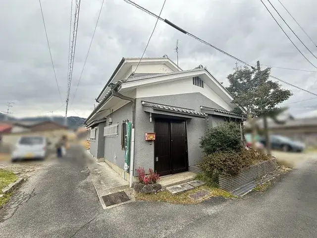 Akiya in Nara