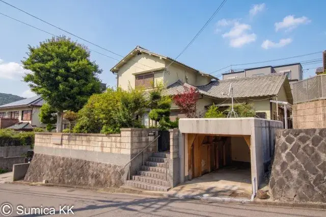 Akiya in Wakayama