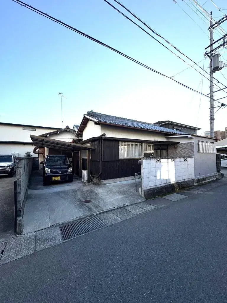 Akiya in Wakayama