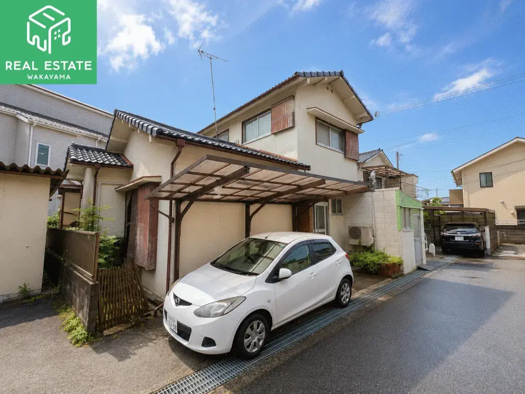 Akiya in Wakayama