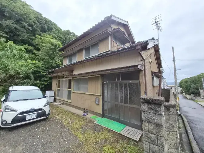 Akiya in Wakayama
