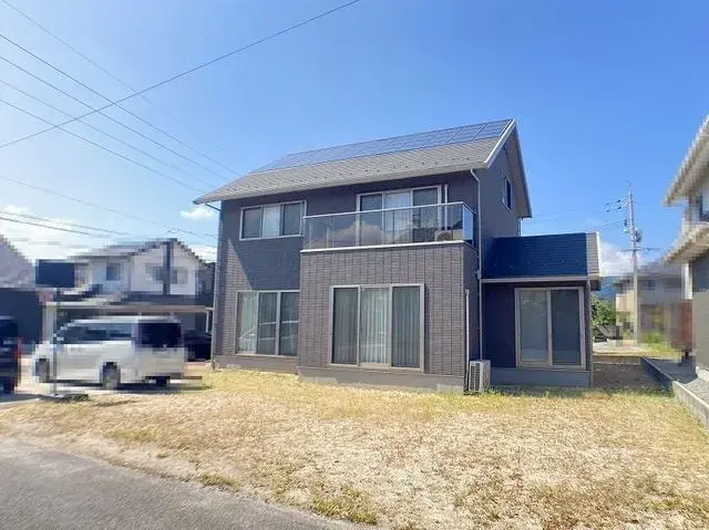 Akiya in Tottori