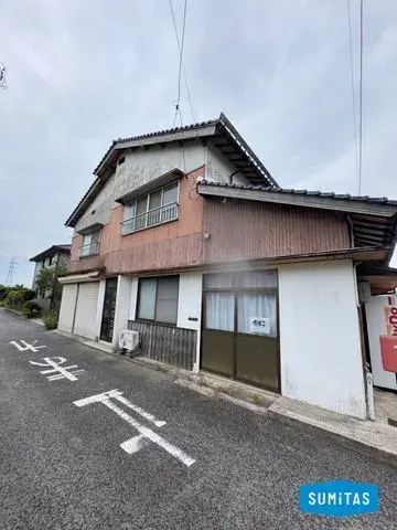 Akiya in Tottori