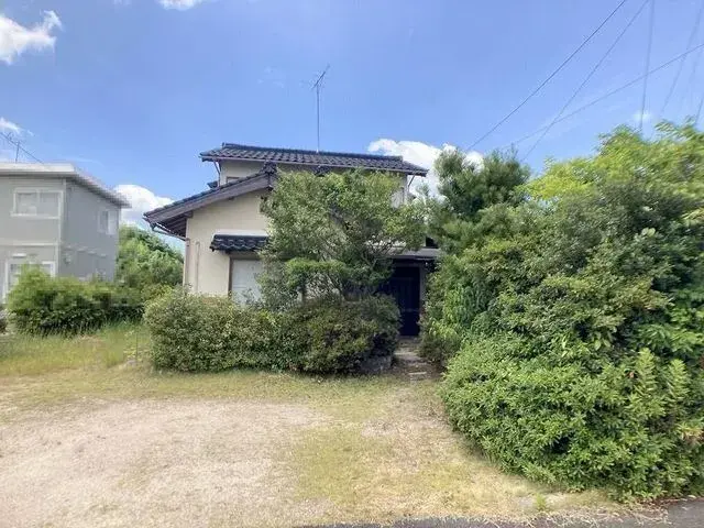 Akiya in 伯耆町
