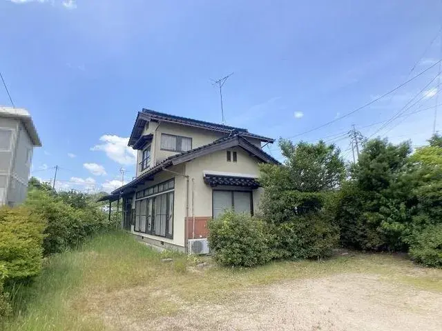 Propriété 5DK Ville de Hoki Préfecture de Tottori (3)