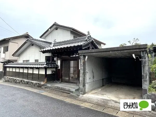 Akiya in Shimane