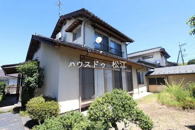 Akiya in Shimane