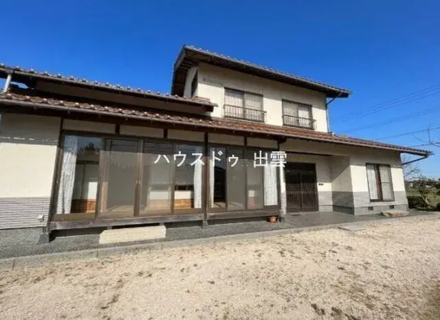 Akiya in Shimane