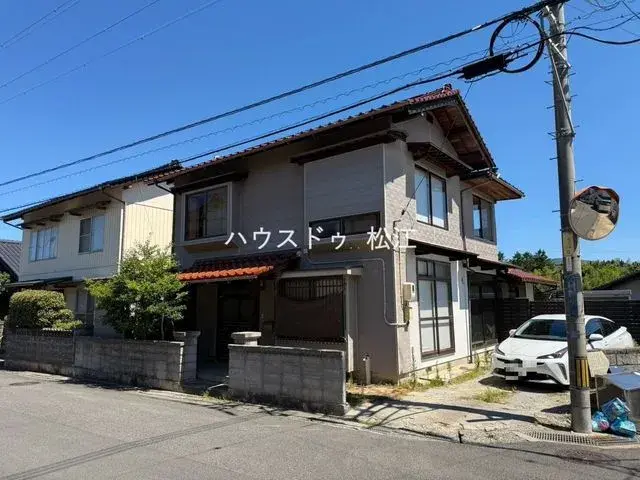 Akiya in Shimane