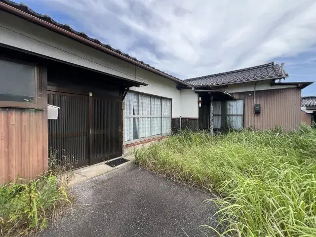 Akiya in Tottori
