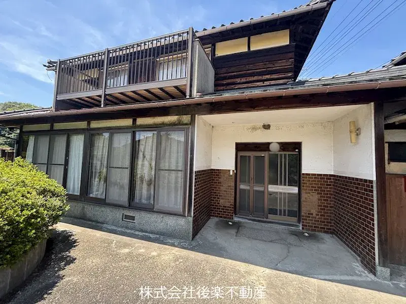 Akiya in Okayama