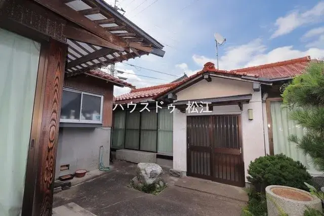 Akiya in Shimane